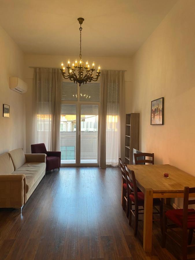 Ambassador Tirana Apartment Екстериор снимка