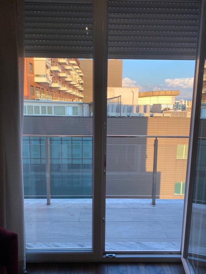 Ambassador Tirana Apartment Екстериор снимка