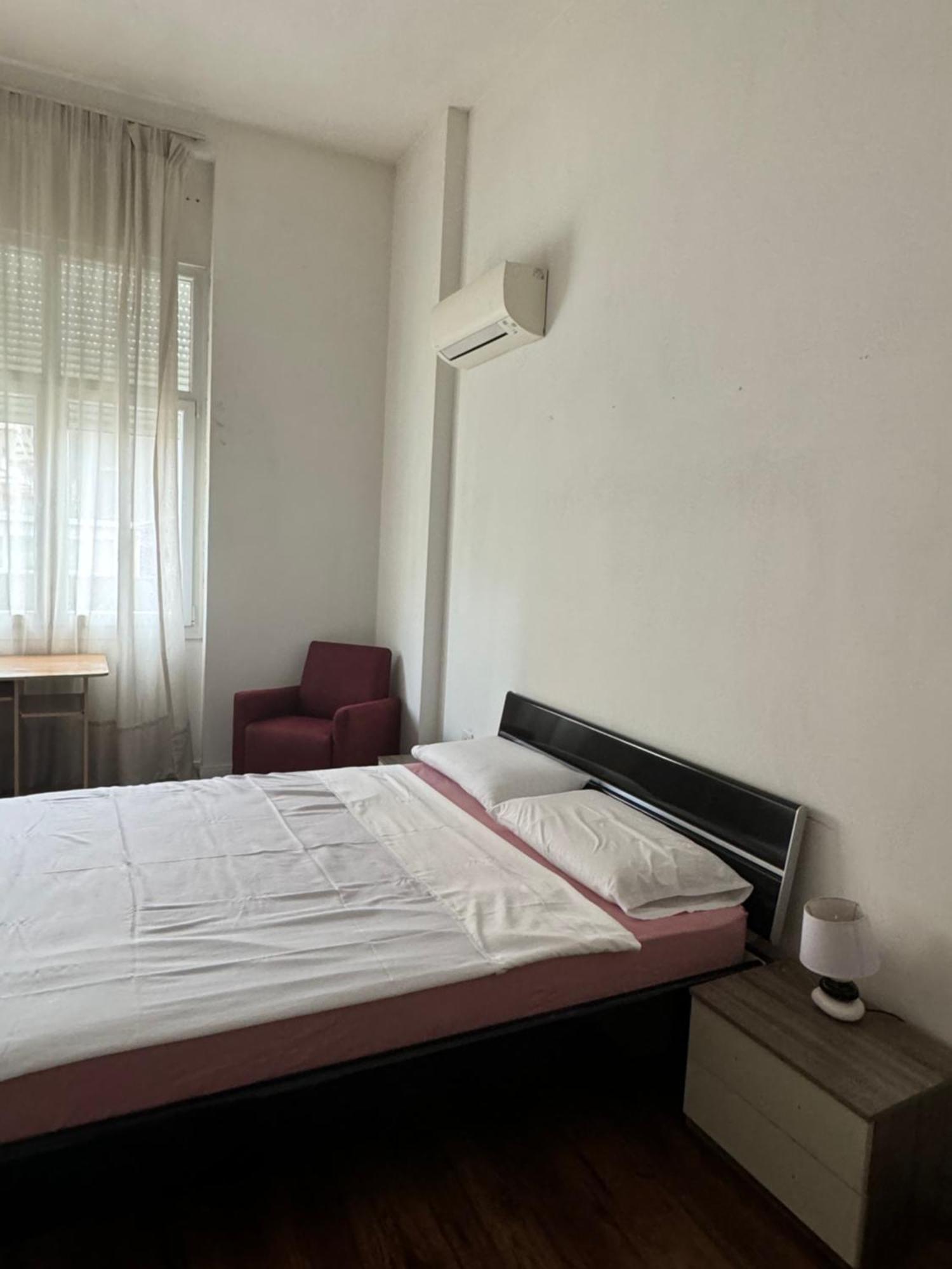 Ambassador Tirana Apartment Екстериор снимка