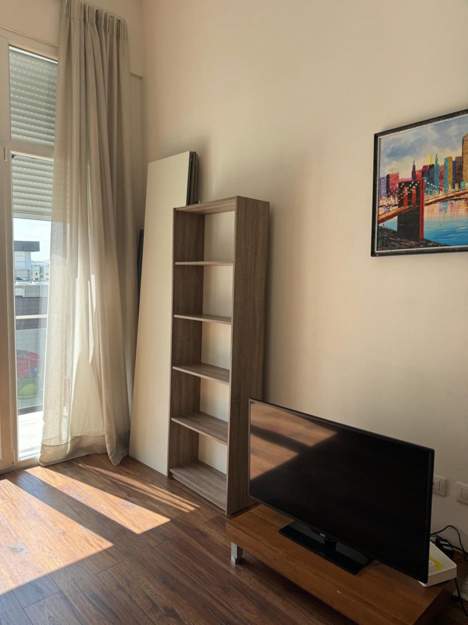Ambassador Tirana Apartment Екстериор снимка
