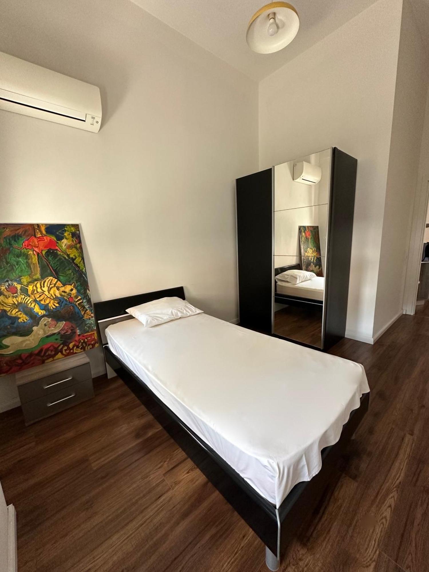 Ambassador Tirana Apartment Екстериор снимка