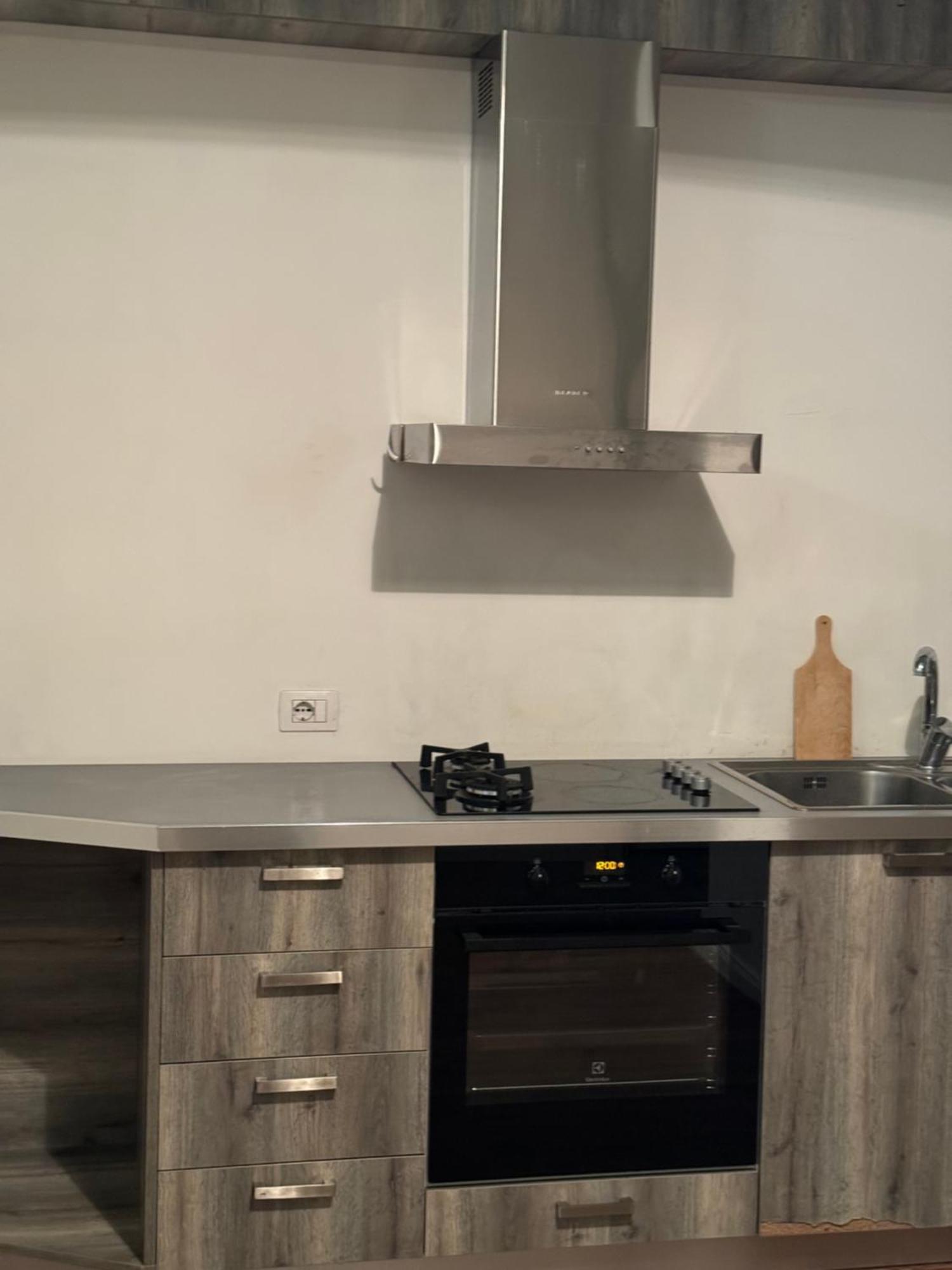 Ambassador Tirana Apartment Екстериор снимка