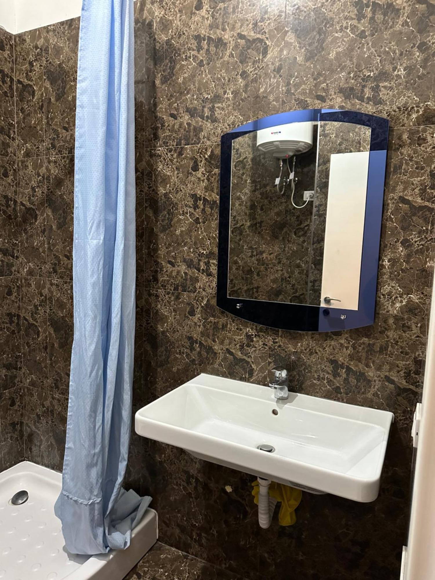 Ambassador Tirana Apartment Екстериор снимка